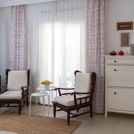 Comfortable Flat Close To The Beach With A Nice Balcony In Marmaris Appartement Selimiye (Aegean)