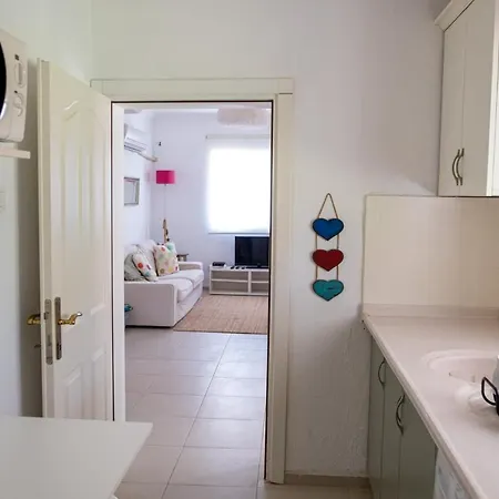 Comfortable Flat Close To The Beach With A Nice Balcony In Marmaris Appartement Selimiye (Aegean)