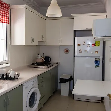 Apartmán Comfortable Flat Close To The Beach With A Nice Balcony In Marmaris